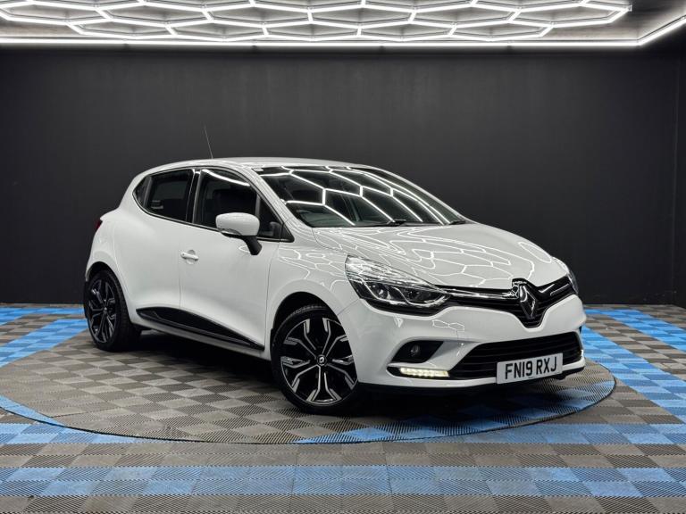 2019 Renault Clio 0.9 TCE 75 Play 5dr HATCHBACK PETROL Manual