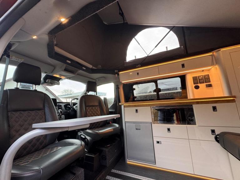 Landseer Leisure Ford Custom  Super High Spec - Automatic - Great Value