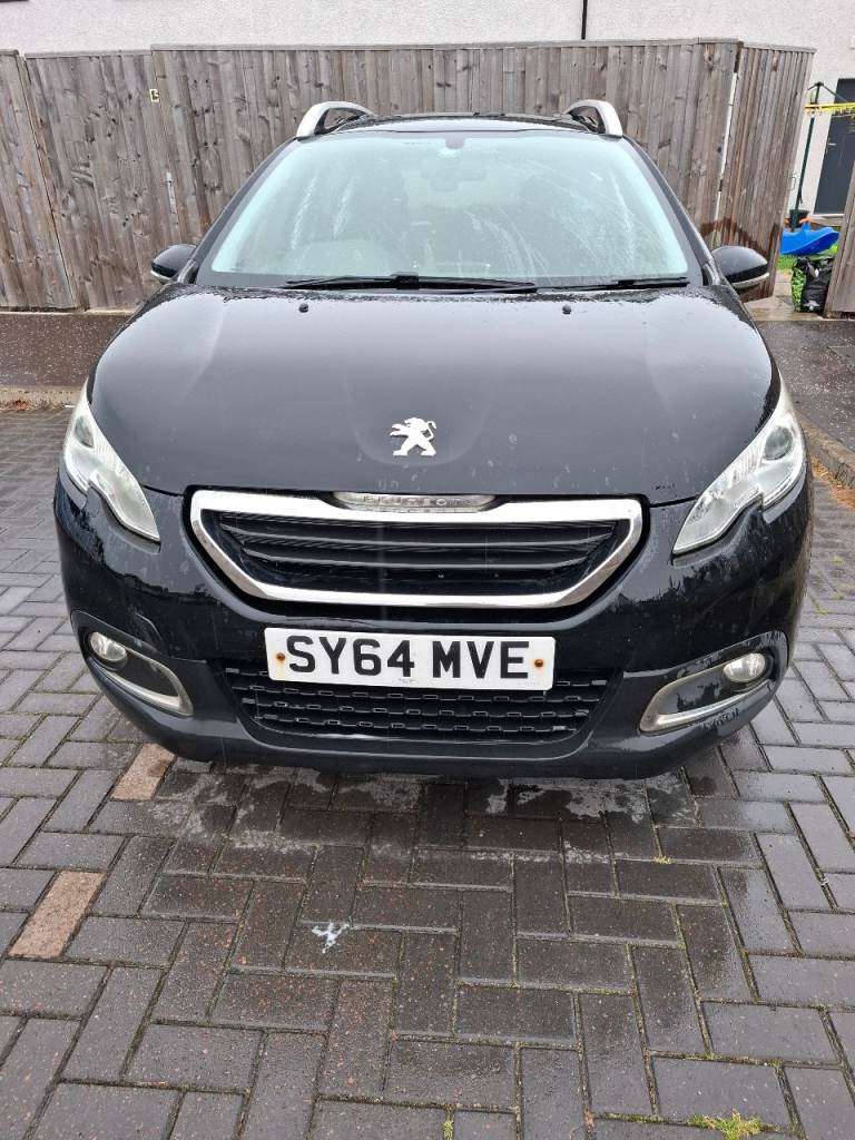 Peugeot, 2008, Hatchback, 2014, Manual, 1560 (cc), 5 doors