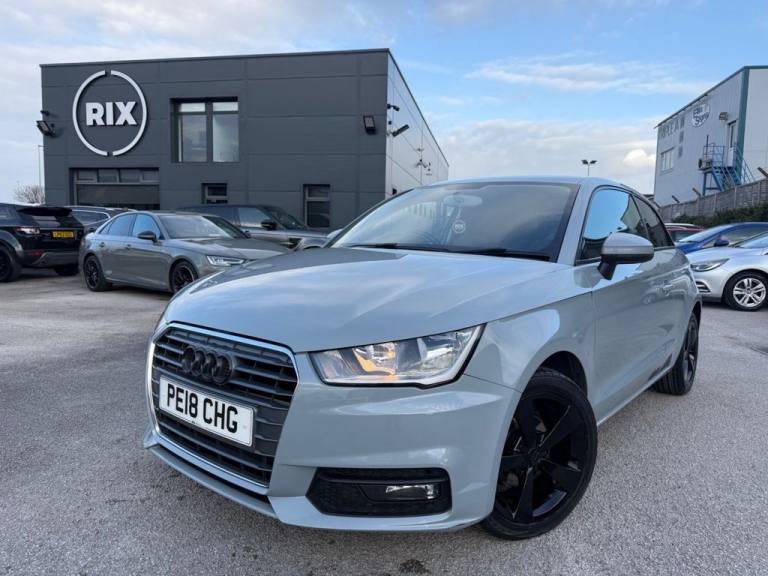 2018 Audi A1 1.0 TFSI Sport Hatchback 3dr Petrol S Tronic Euro 6-2 OWNER CAR FINISHED IN Hatchbac...