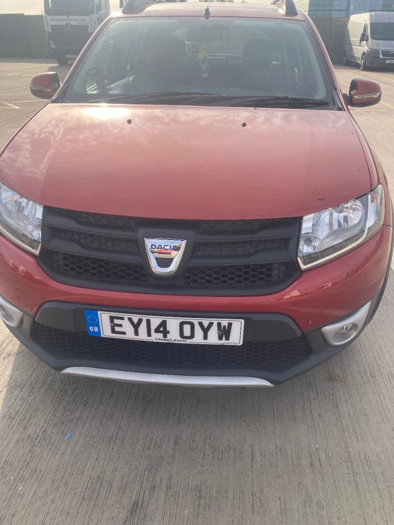 Dacia, SANDERO STEPWAY, Hatchback, 2014, Manual, 898 (cc), 5 doors