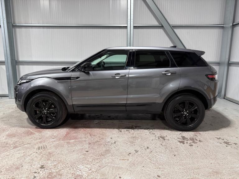 2017 Land Rover Range Rover Evoque 2.0 TD4 SE Tech 5dr Auto ESTATE Diesel Automatic