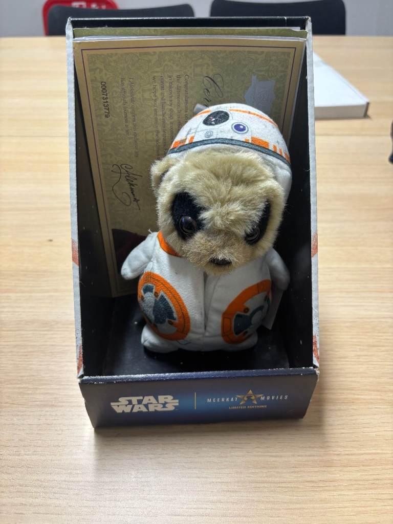 Meerkat collectable– Good Condition