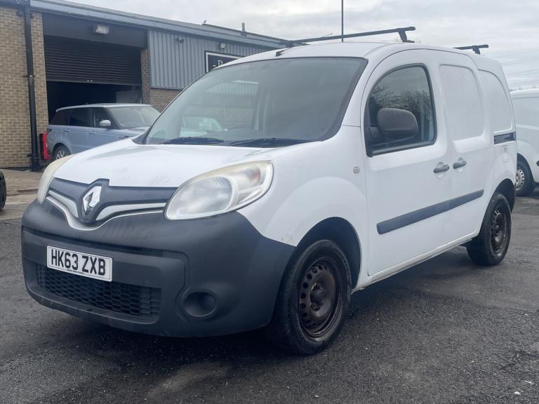 RENAULT KANGOO 1.5 ML19 dCi 75 2014