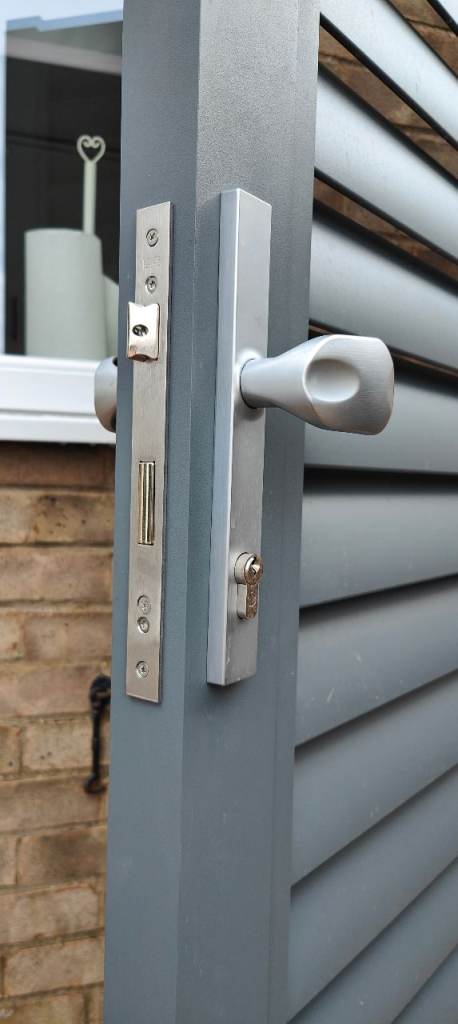 Aluminium Gates and Fences 