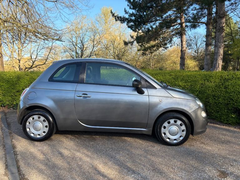FIAT 500 AS NEW DELIVERY P/EX  ON PROMOTION APPLE CAR PLAY ETC