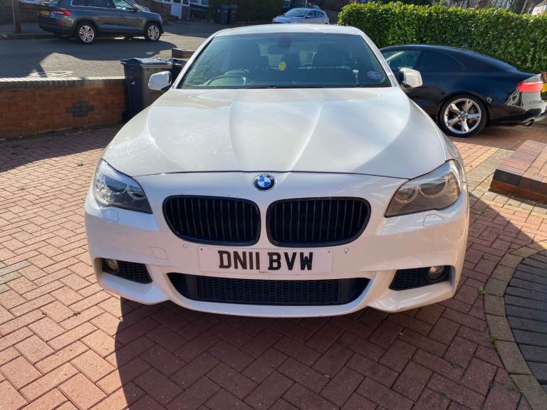 BMW, 5 SERIES, Saloon, 2011, Semi-Auto, 1995 (cc), 4 doors