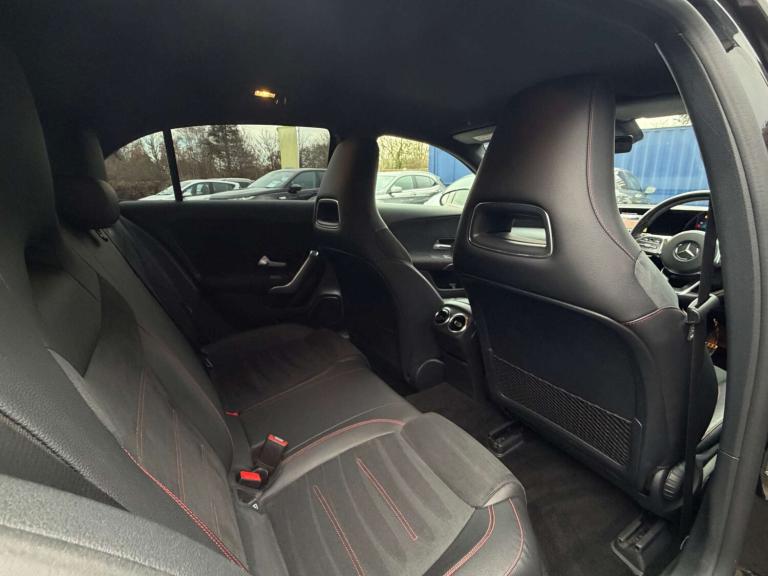 2019 Mercedes-Benz A-Class 1.3 A 180 AMG Line 5dr Hatchback Petrol Manual