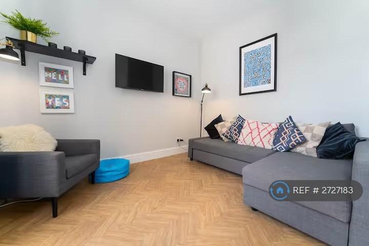 1 bedroom flat in Springfield Road, Brighton, BN1 (1 bed) (#2727183)