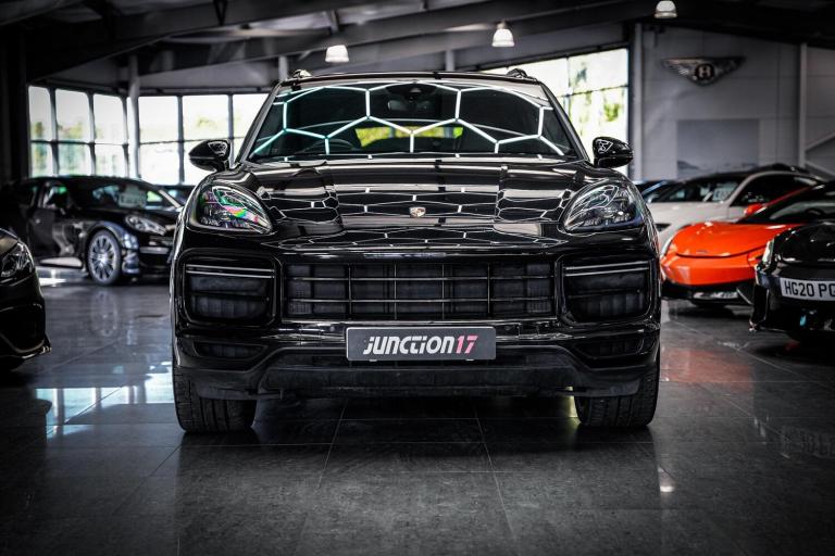 2020 Porsche Cayenne 4.0 V8 E-Hybrid 14.1kWh Turbo S TiptronicS 4WD Euro 6 (s/s) 5dr ESTATE Petro...