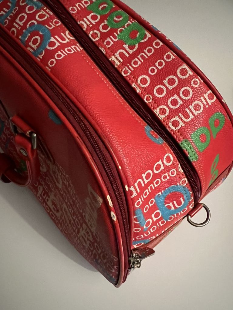 Ling Ya Medium Gym Duffle Travel Bag