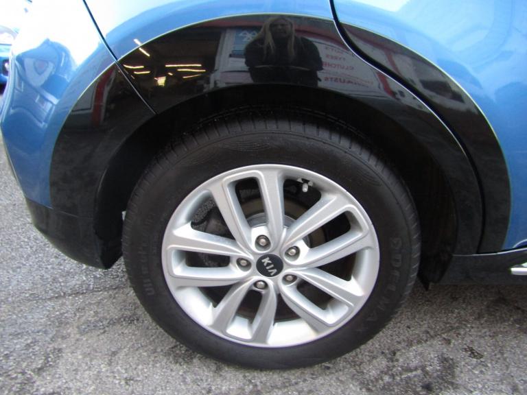 KIA SOUL 1.6 CRDi 2 2018