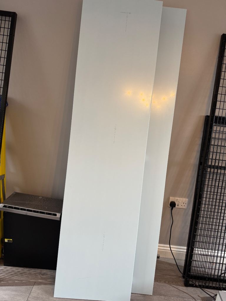 Brand new Ikea doors