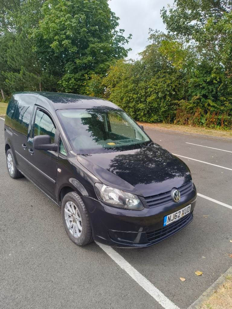 Volkswagen, CADDY, Panel Van, 2012, Manual, 1598 (cc)