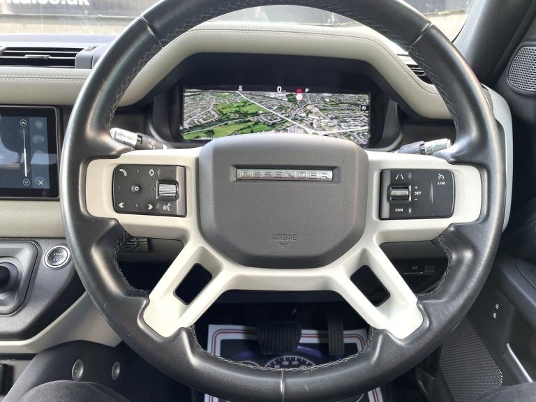 LAND ROVER DEFENDER 110 - 3.0 MHEV - D250 S - AUTOMATIC - EURO 6 - S/S - 