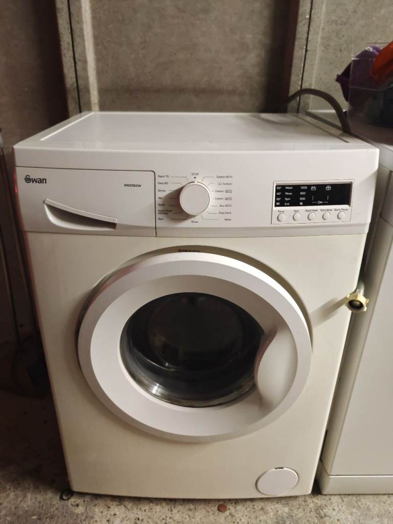 Free delivery 🚚🚚 Swan washing machine 