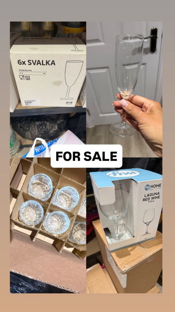 Champagne Glasses 