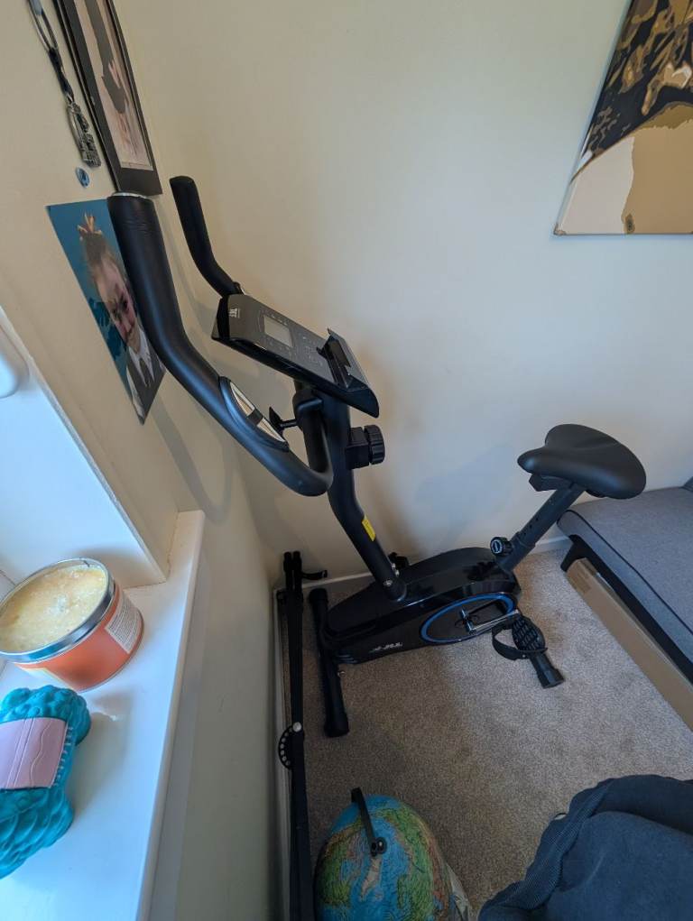 JLL excercise bike