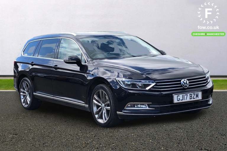 2017 Volkswagen Passat 1.6 TDI GT 5dr DSG [Panoramic Roof] Estate Automatic