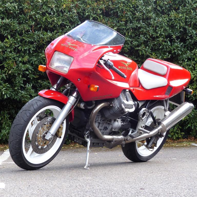 Moto Guzzi Daytona 1000