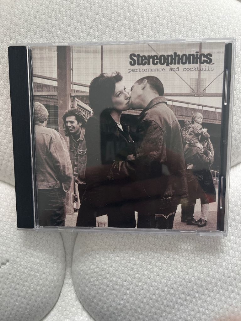 Stereophonics - Performance and Cocktails CD