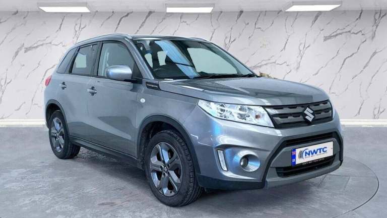 2018 Suzuki Vitara 1.6 SZ-T SUV 5dr Petrol Manual Euro 6 (s/s) (120 ps) HATCHBACK Petrol Manual