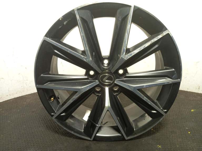 Lexus Lbx Series Alloy Wheel 18 Inch 5x114.3 Et40 7j 2024-2026 4261152d90