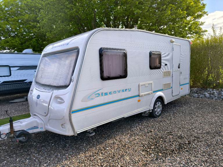 Bailey discovery 300
