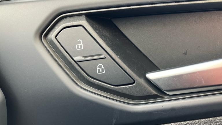 2022 Volkswagen T-Cross 1.0 TSI 110 Black Edition 5dr DSG Petrol Estate Estate Petrol Automatic