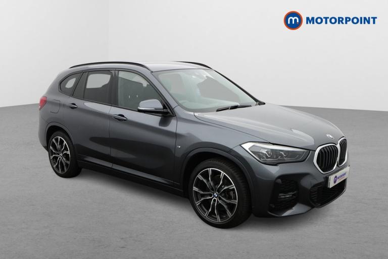 2021 BMW X1 xDrive 25e M Sport 5dr Auto SUV Hybrid Automatic