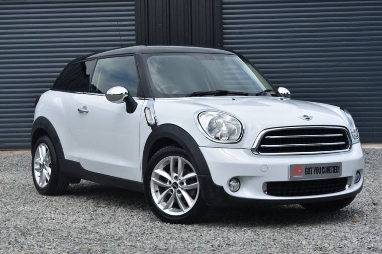 2014 MINI Cooper 1.6 Cooper D SUV 3dr Diesel Manual Euro 5 (s/s) (112 ps) COUPE Diesel Manual