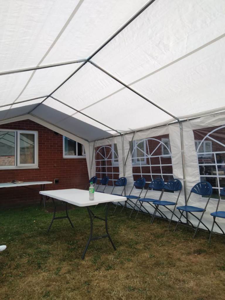 Birmingham marquee hire prices won’t be beaten