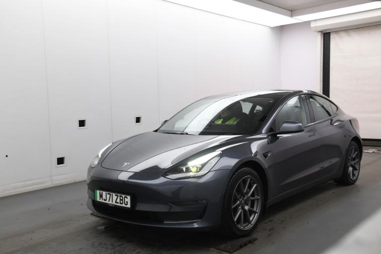 DECEMBER 2021 71 TESLA MODEL 3 LONG RANGE AWD - 1 OWNER - TESLA WARRANTY - 2 KEY
