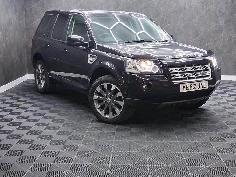 2012 Land Rover Freelander 2.2 SD4 HSE LUX 5dr Auto ESTATE Diesel Automatic