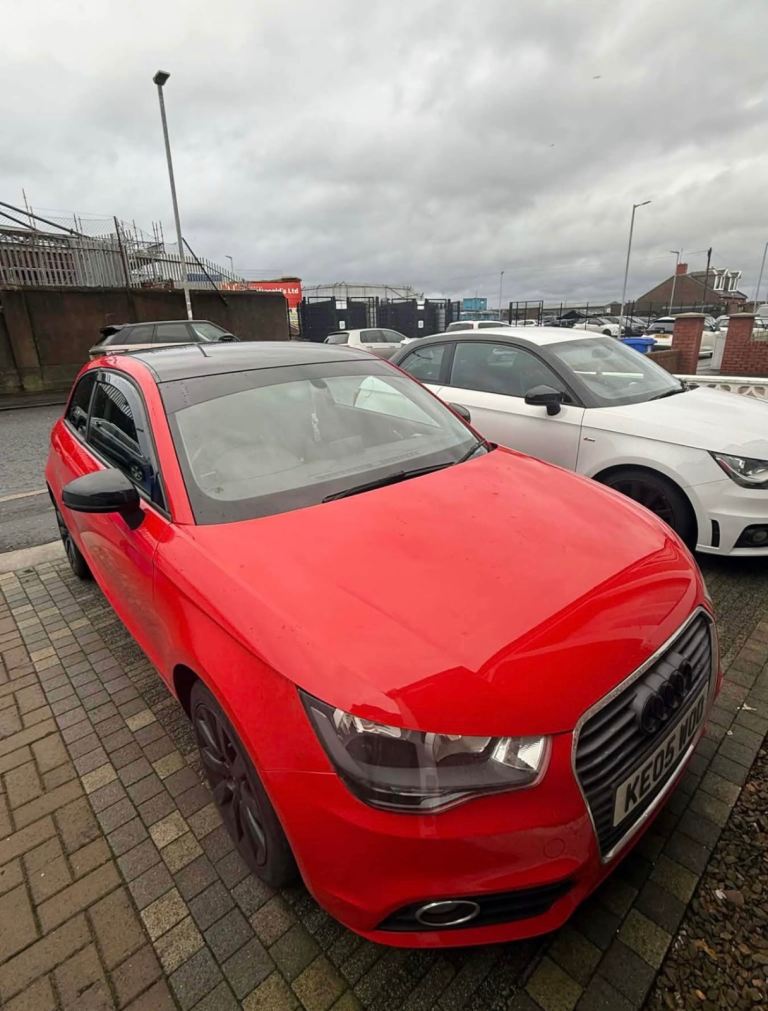 Audi, A1, Hatchback, 2013, Manual, 1598 (cc), 3 doors