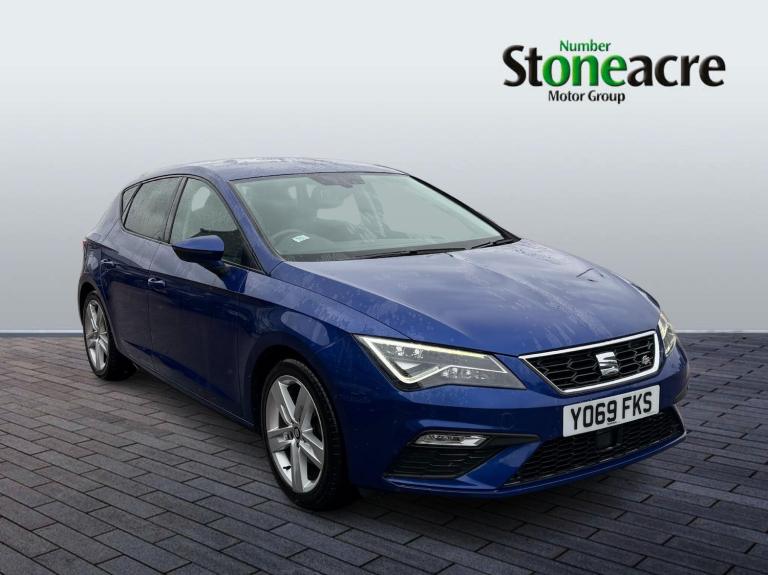 2020 SEAT Leon 1.5 TSI EVO FR Hatchback 5dr Petrol Manual Euro 6 (s/s) (130 ps) HATCHBACK Petrol ...
