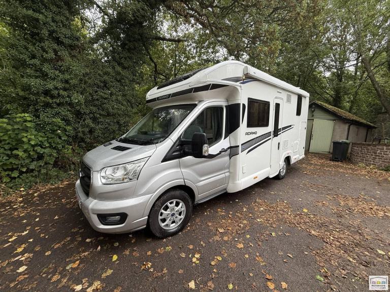 Bailey 69-4 2021 7128miles, Automatic, FSH, 1 Owner