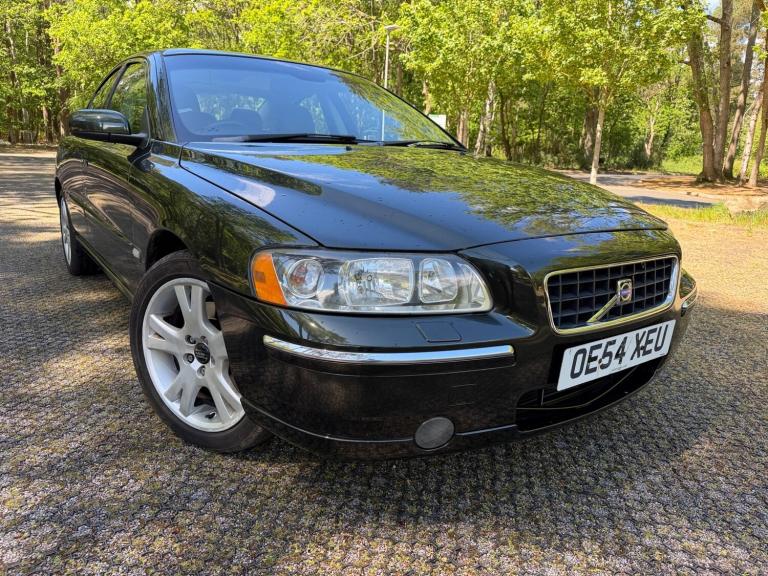 2005 Volvo S60 2.0T S 4dr SALOON Petrol Automatic