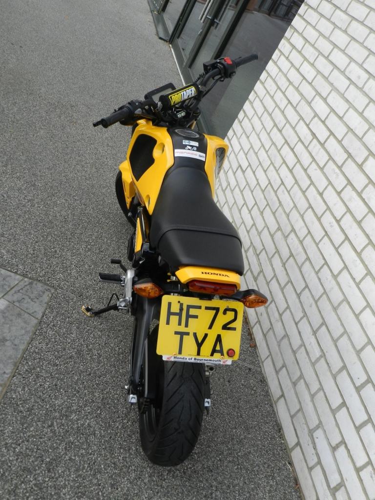 Honda MSX 125 Grom