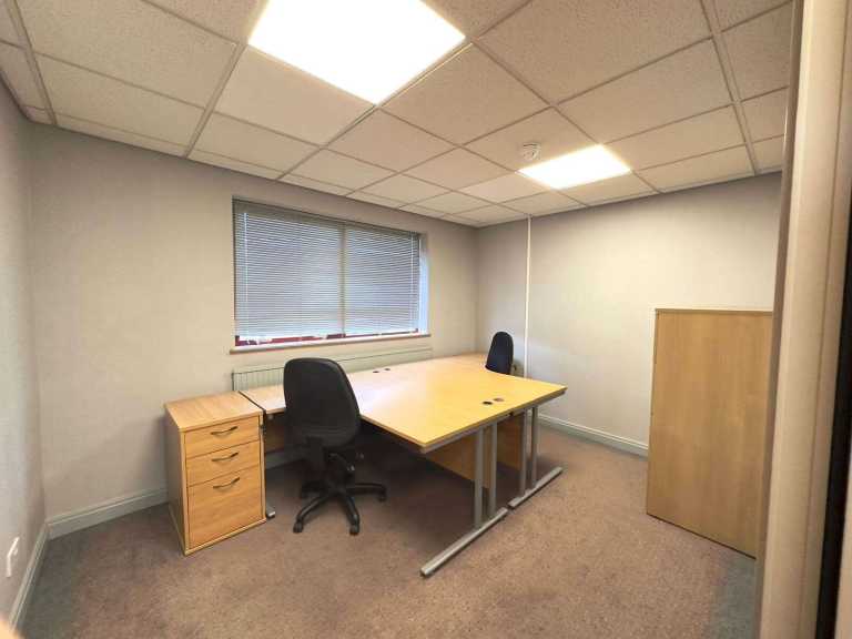Office Spaces in Bolton