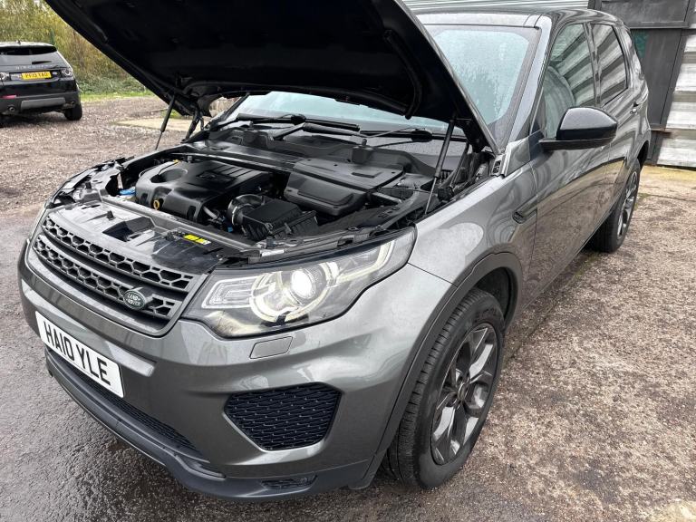 2019 19 REG LAND ROVER DISCOVERY SPORT LANDMARK AUTO DAMAGED REPAIRABLE SALVAGE