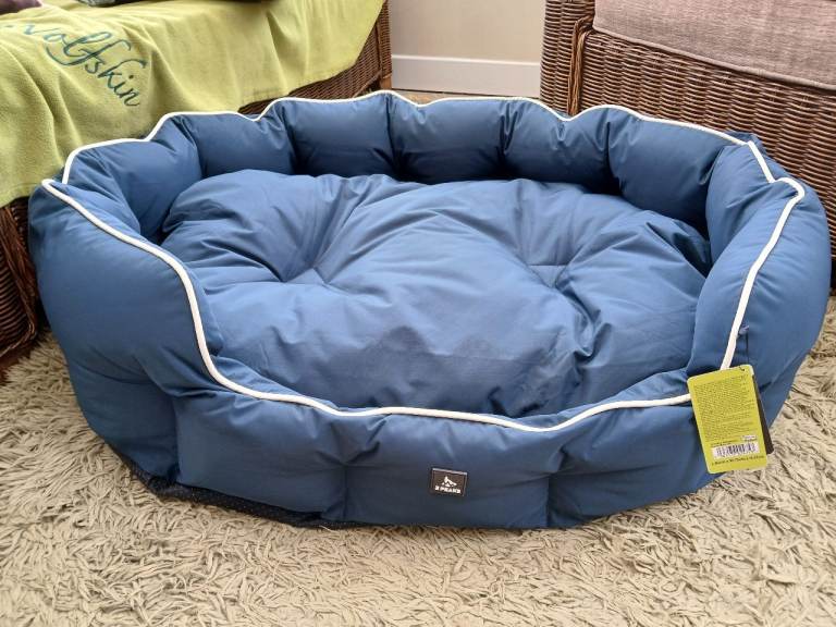 Dog bed 