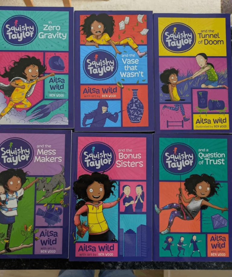 Children's book bundles