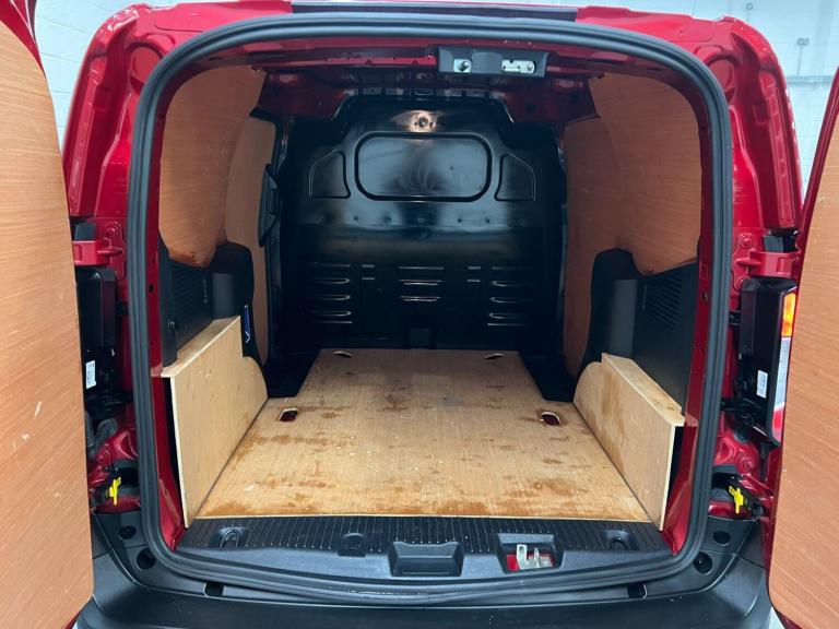 2024 Ford Transit Courier 1.0 EcoBoost 125ps Limited Van PANEL VAN PETROL Manual