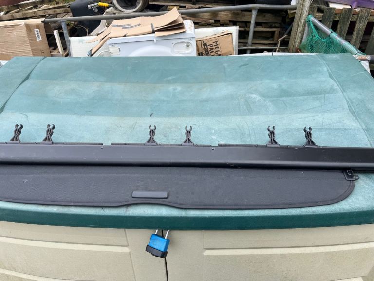 Original Boot Cover 56 Plate Honda CRV