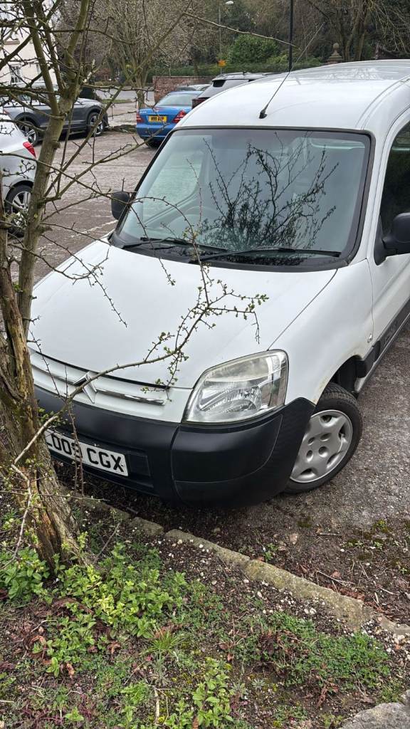 Citroen Berlingo 1.6 diesel 2009