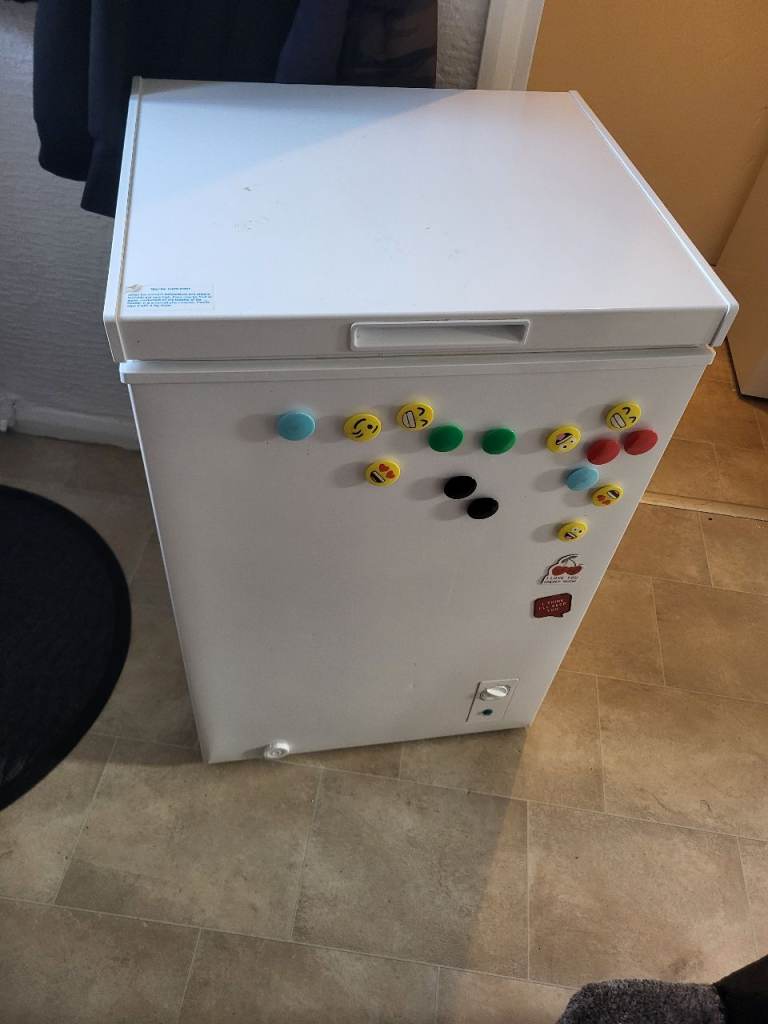 chest freezer 