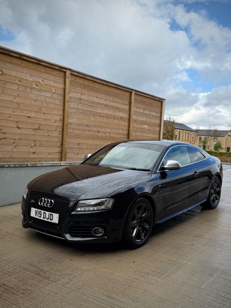 Audi, A5, Coupe, 2008, Manual, 4163 (cc), 2 doors