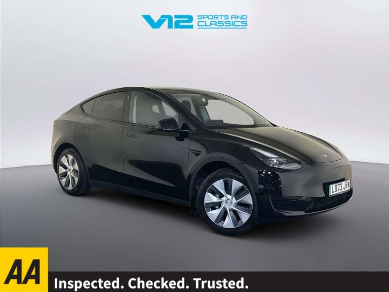 2024 Tesla Model Y RWD 5dr Auto MPV ELECTRIC Automatic