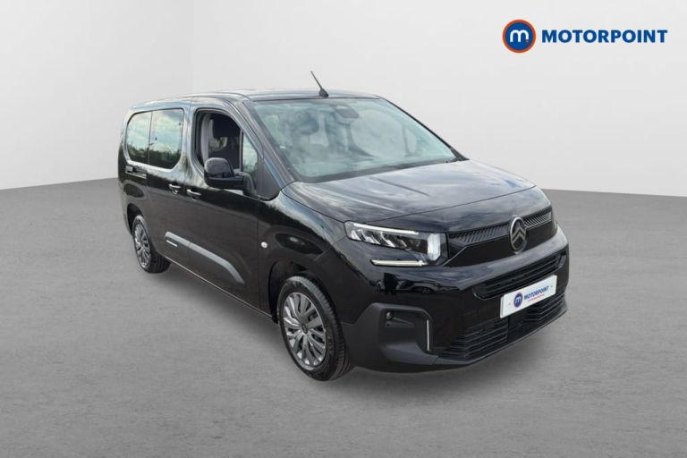 2026 Citroen Berlingo 100kW Plus XL 52kWh 5dr Auto [7 Seat] MPV Electric Automatic